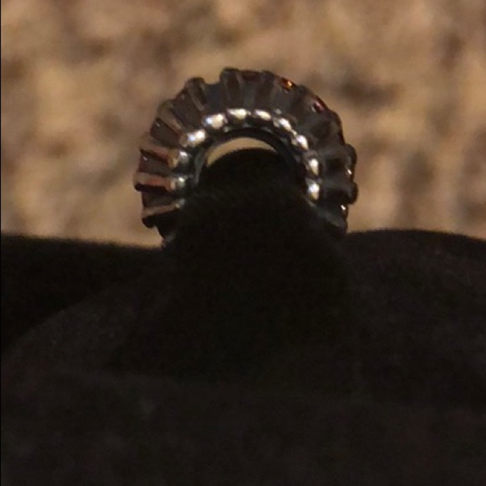 Pandora *RETIRED*Show Stopper Red S925 ALE Charm - Picture 6 of 6